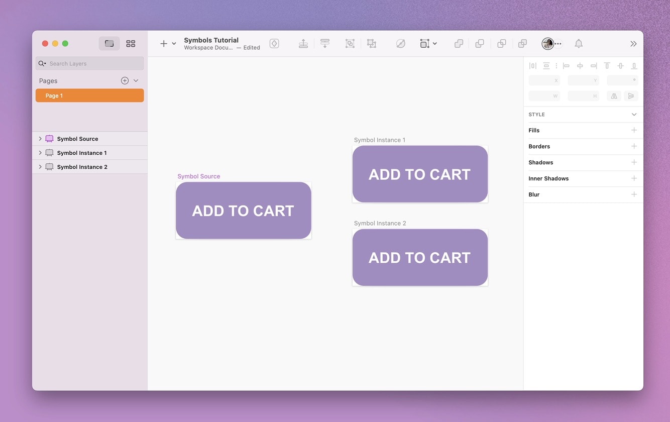 Sketch Symbol best practices Symbols got a big upgrade in Sketch 39  by  Lloyd Humphreys  Medium