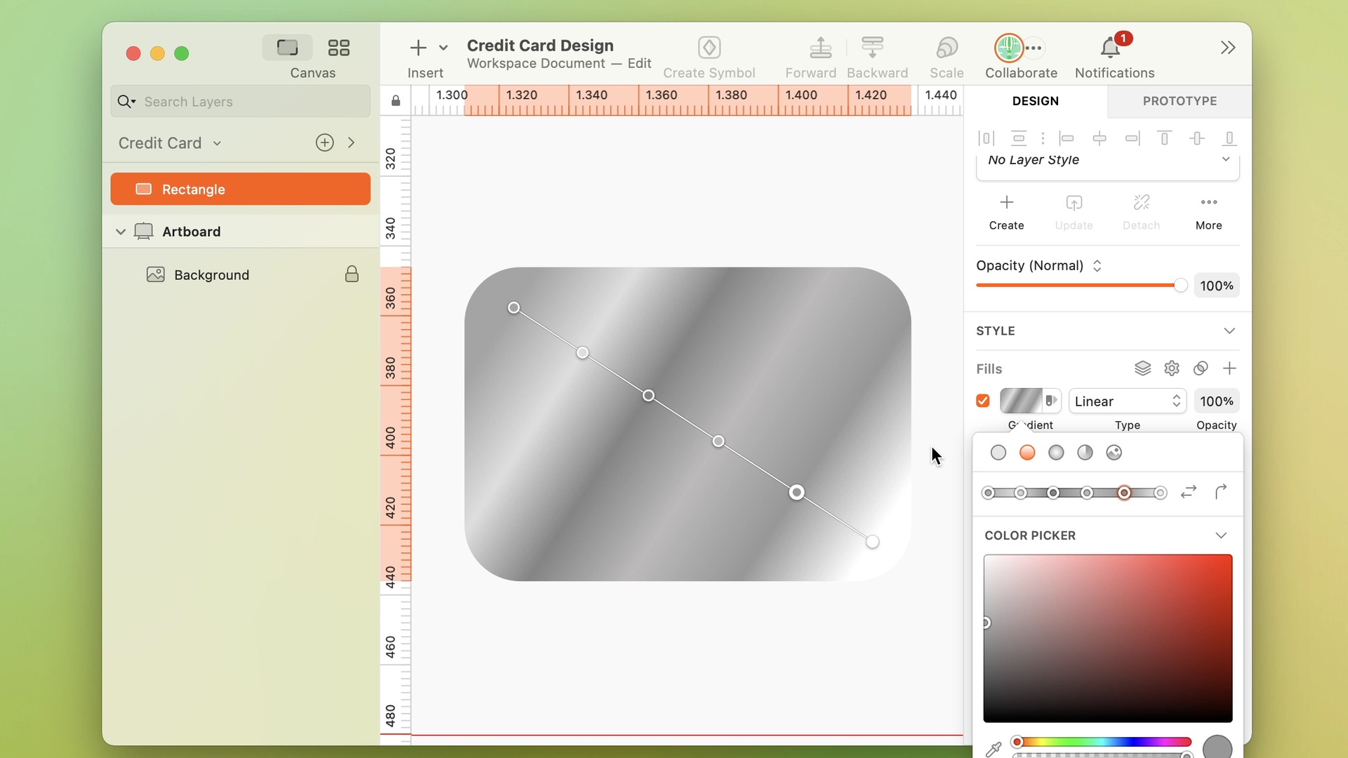 How To Design A Credit Card