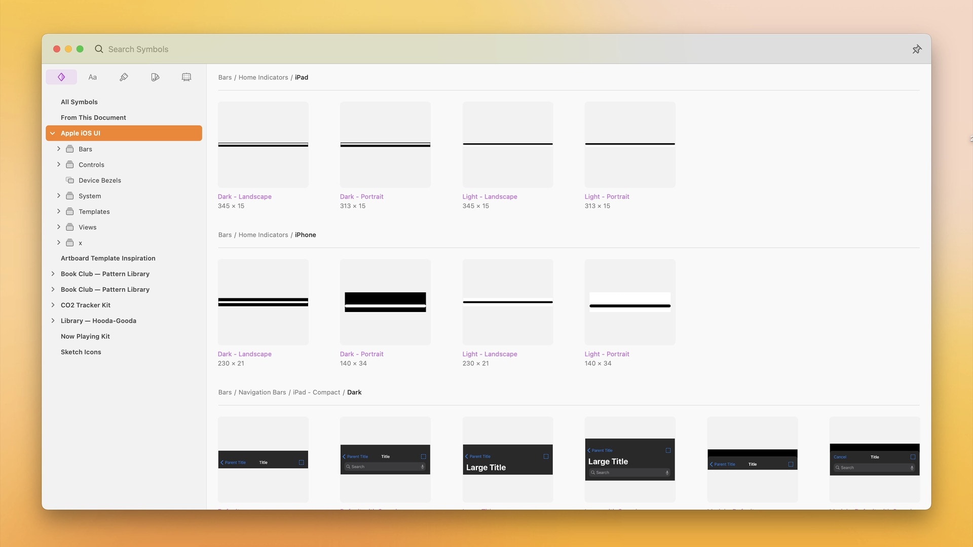 design systems group components