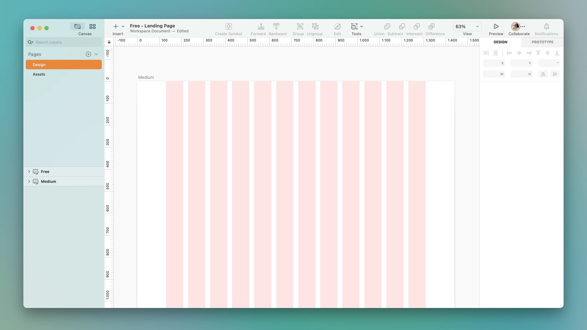 Grid and Layout  Style Guide