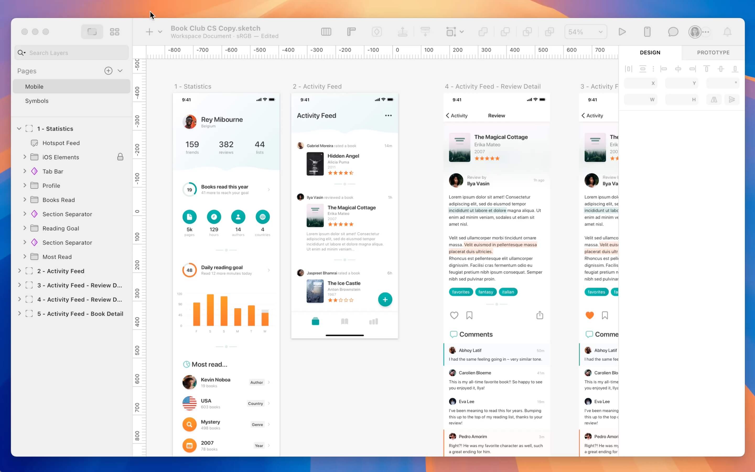 Components & Libraries