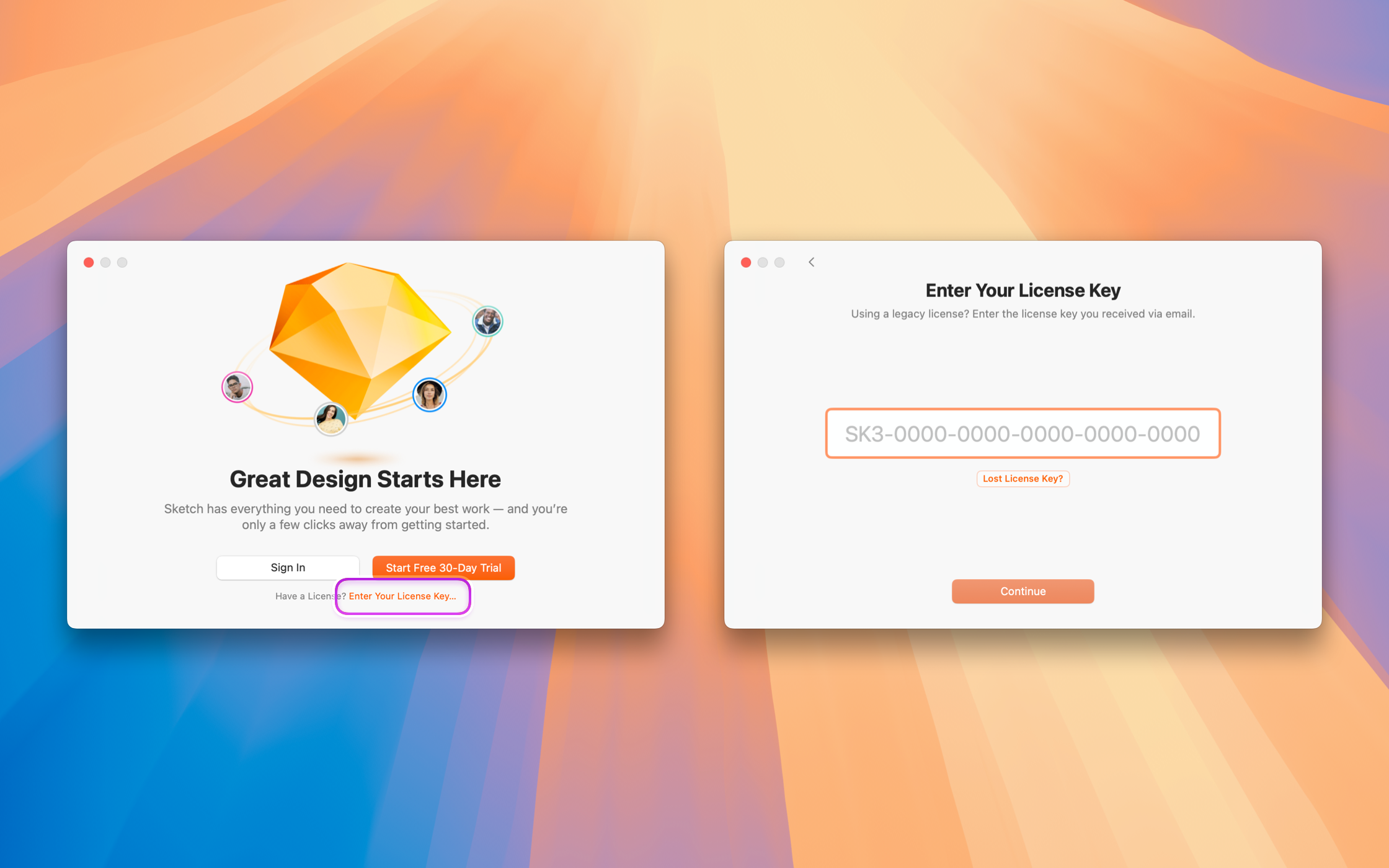 A video that shows how to change the color profile of an existing document